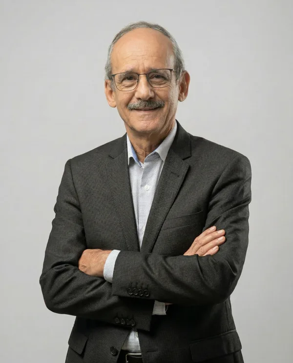 Pr. Valdecir Simões Lima