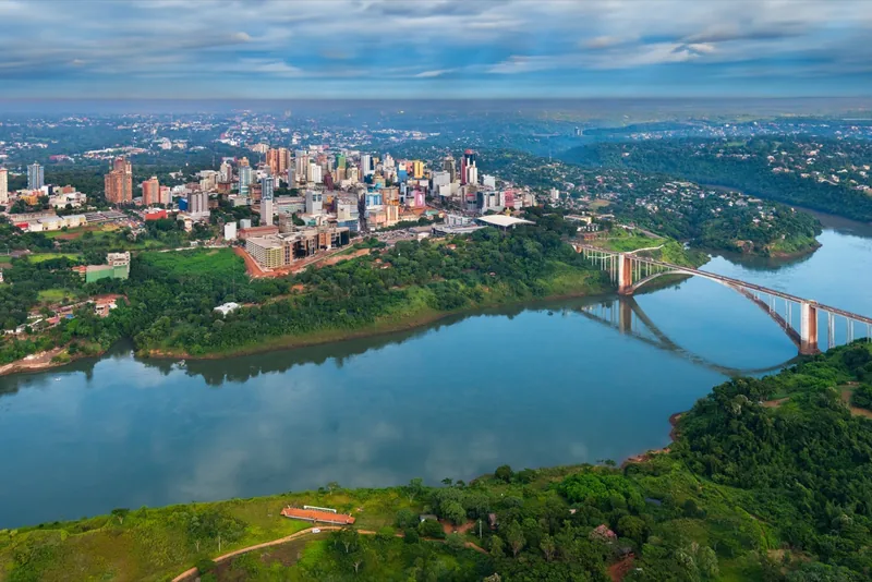 Ciudad del Este - Paraguai
