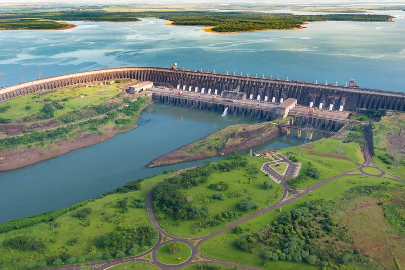 Usina Hidrelétrica de Itaipu