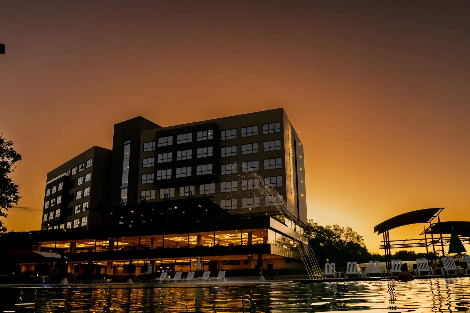 Hotel Eco Cataratas Resort